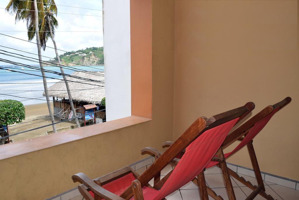 Beachfront Condo El Torreon San Juan Del Sur Exterior foto